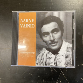 Aarne Vainio - Aarioita ja lauluja 1955-1968 CD (M-/M-) -klassinen-